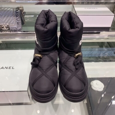 Chanel Boots